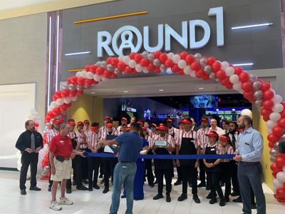 Round 1 Grand Opening Tomorrow