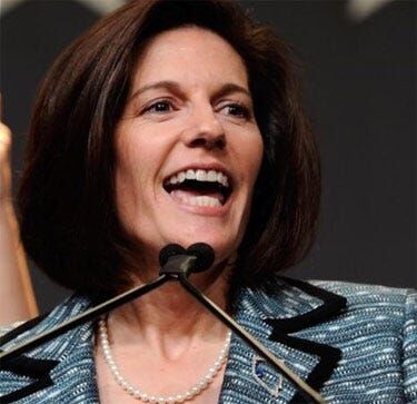 Former Nevada Attorney General Cortez Masto to Run for Reid's Senate Seat