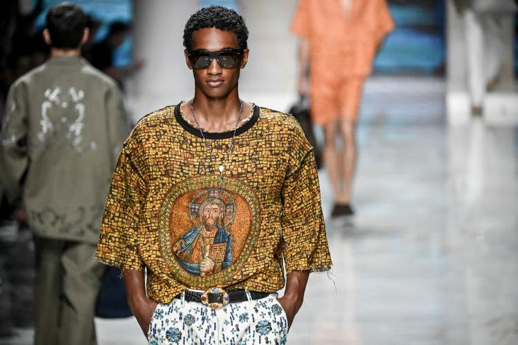 Italy Fashion Dolce & Gabbana S/S 27