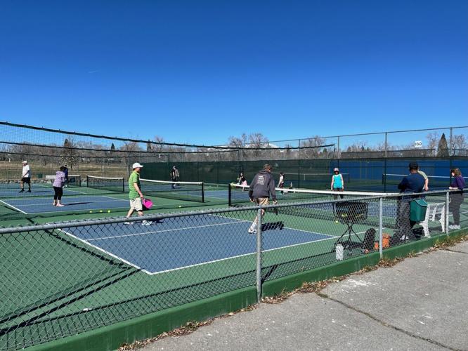 City of Reno Celebrates Improvements at Reno Tennis Center