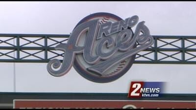Reno Aces Open Four-Game Homestand With Salt Lake Thursday