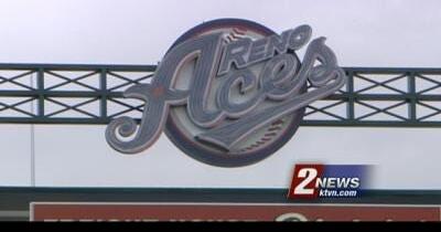 Reno Aces Set Roster for Opening Day