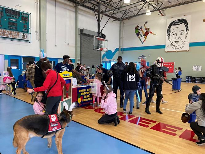 Biggest Little Easter Egg Hunt & Resource Fair