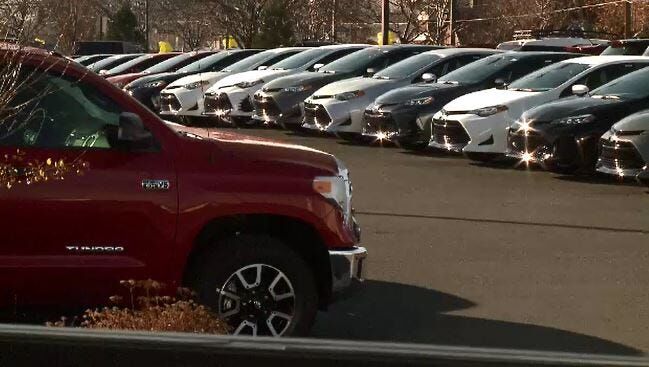 Car Dealerships Prepare for WC-1 Tax Increase
