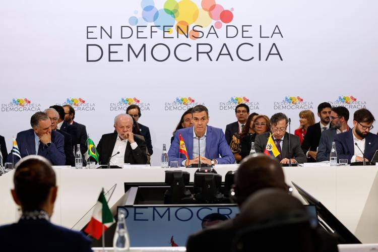 Spain Democracy Summit
