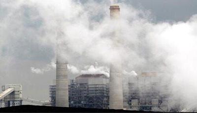 President Obama Orders Gov't to Cut Greenhouse Gas Emissions by 40%