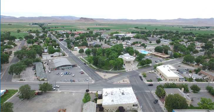 Federal Grant Could Kickstart Lovelock Revitalization