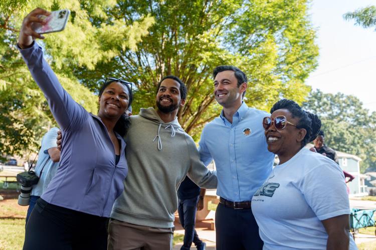 Election 2026 Georgia Senate