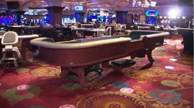 The Row Reopens Downtown Casinos Thursday