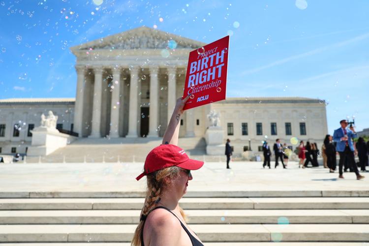 Supreme Court Birthright Citizenship