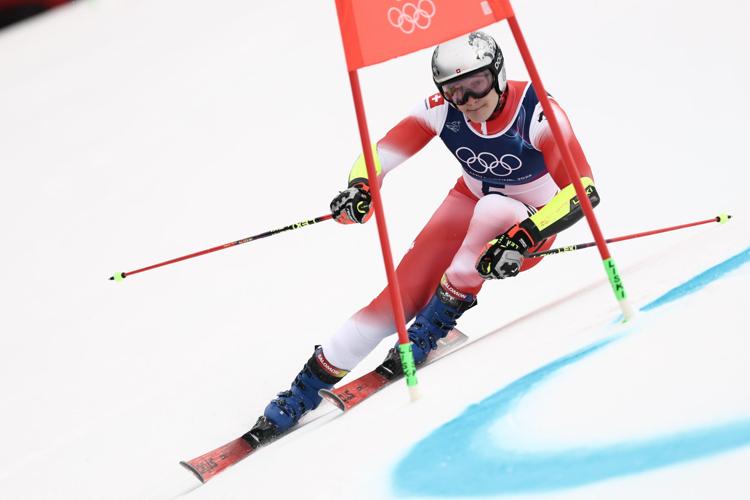 APTOPIX Milan Cortina Olympics Alpine Skiing