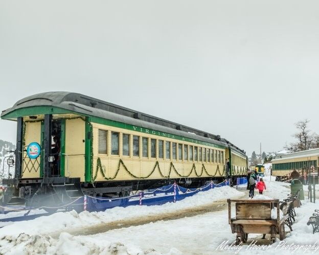 December Events Taking Place in Virginia City