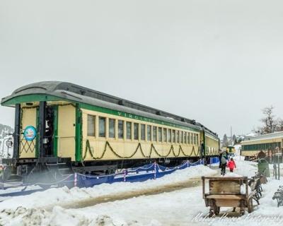 December Events Taking Place in Virginia City
