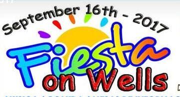 ‘Fiesta on Wells’ Kicks Off Hispanic Heritage Month