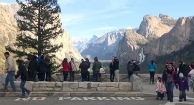 National Parks Open With Some Changes Amid Virus