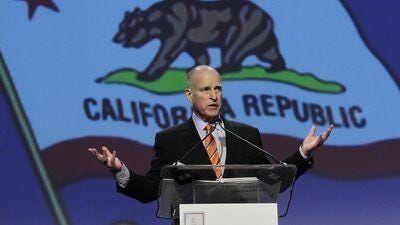 Governor Jerry Brown Releases Record California Spending Plan