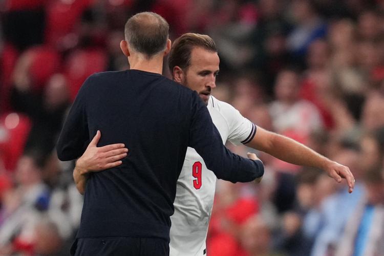 England Czechia Nations League Soccer