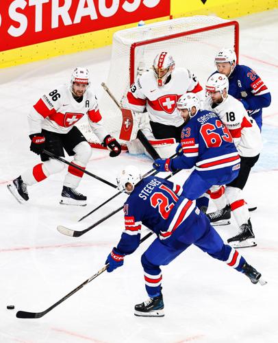 Switzerland World Championship Ice Hockey
