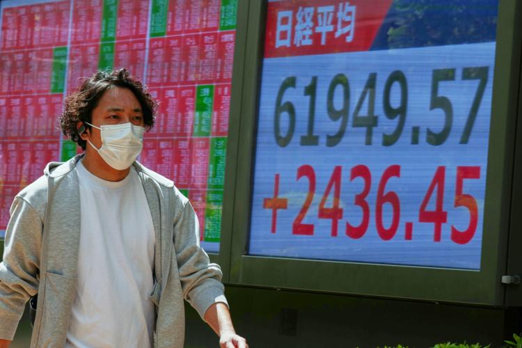 Japan Financial Markets