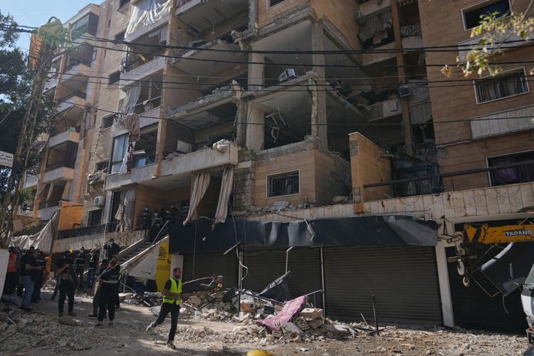 Lebanon Israel Iran War