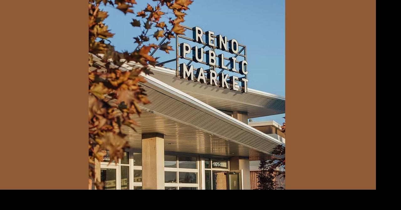 Reno Public Market turns 