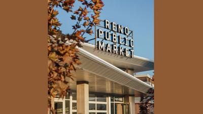 Reno Public Market 3rd Anniversary