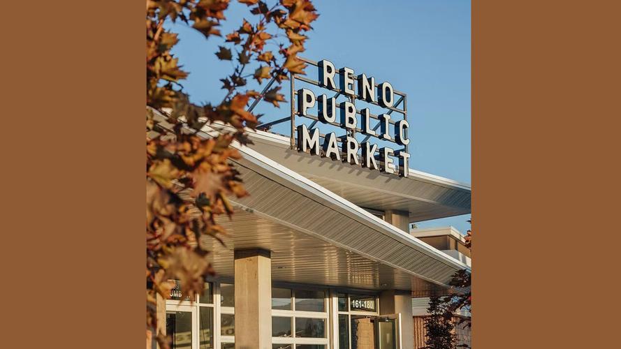 Reno Public Market 3rd Anniversary