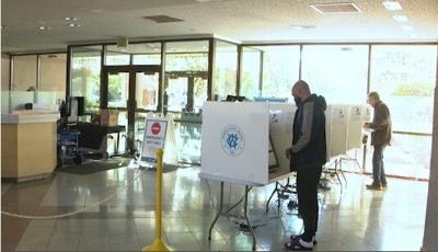 Early Voting