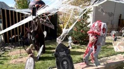 Neighborhood Spooktacular in Wingfield Springs
