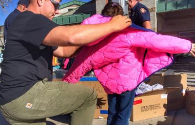 Third Annual Warm Coats for Kids Event This Saturday in Carson City