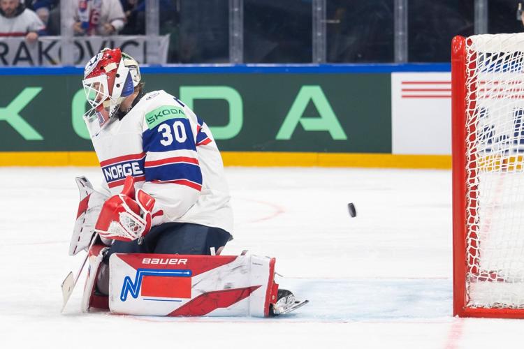 Switzerland World Championships Ice Hockey