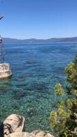 Lake Tahoe's Fluctuating Clarity Worsens Amid Wet Winter
