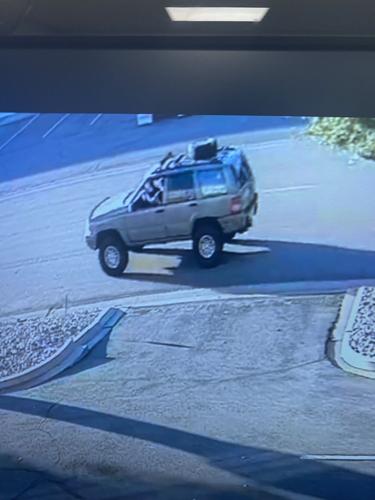 Sparks Police seek help identifying suspect in property damage case ...