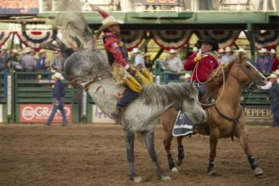 Champions Announced as Reno Rodeo Ends