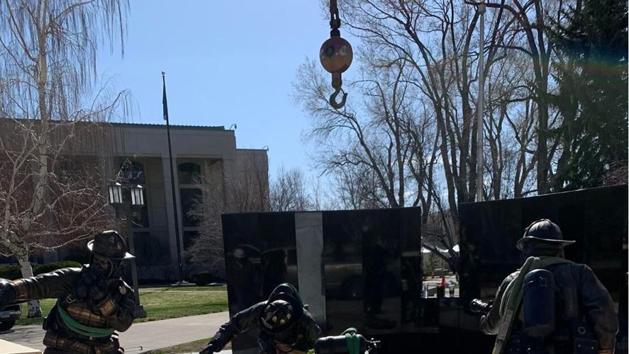 Firefighter Memorial