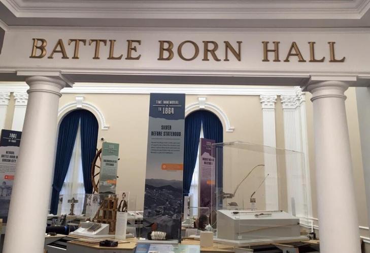A New Space for Nevada History