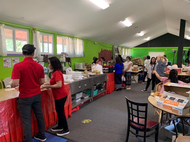 Free Vaccine Clinic and Thai Food Fair 3