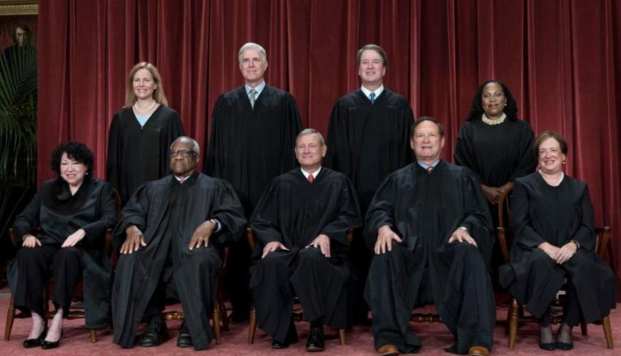 Supreme Court Justices