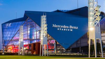 Mercedes-Benz Stadium