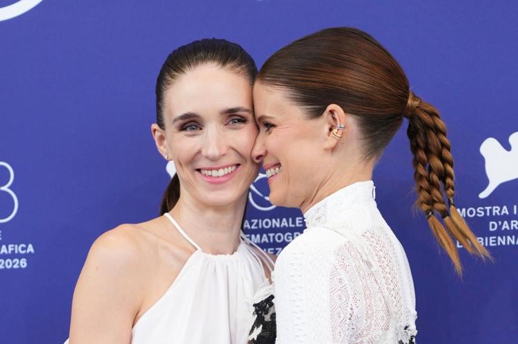 Italy Venice Film Festival Bucking Fastard Photo Call