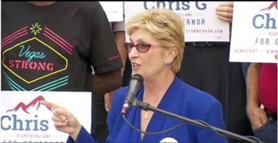 More Names Added to List of Possible Nevada Governors