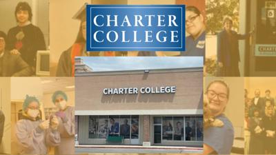 Charter College Ribbon Cutting for Medical Assistant