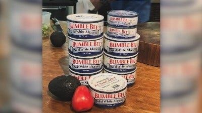 Bumble Bee Foods Files for Chapter 11 Bankruptcy