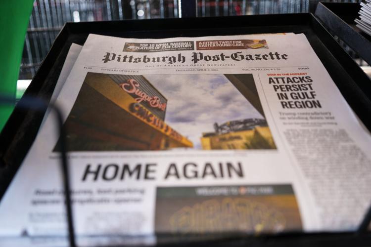 Media-Pittsburgh-Post-Gazette-Sale