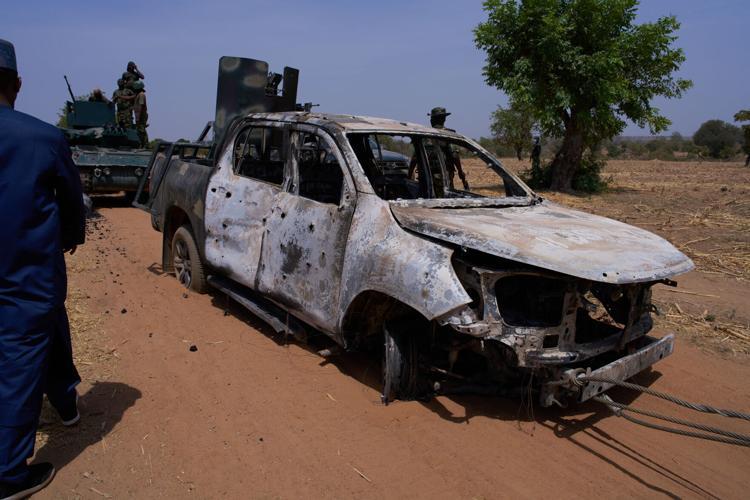 Nigeria Militant Attack