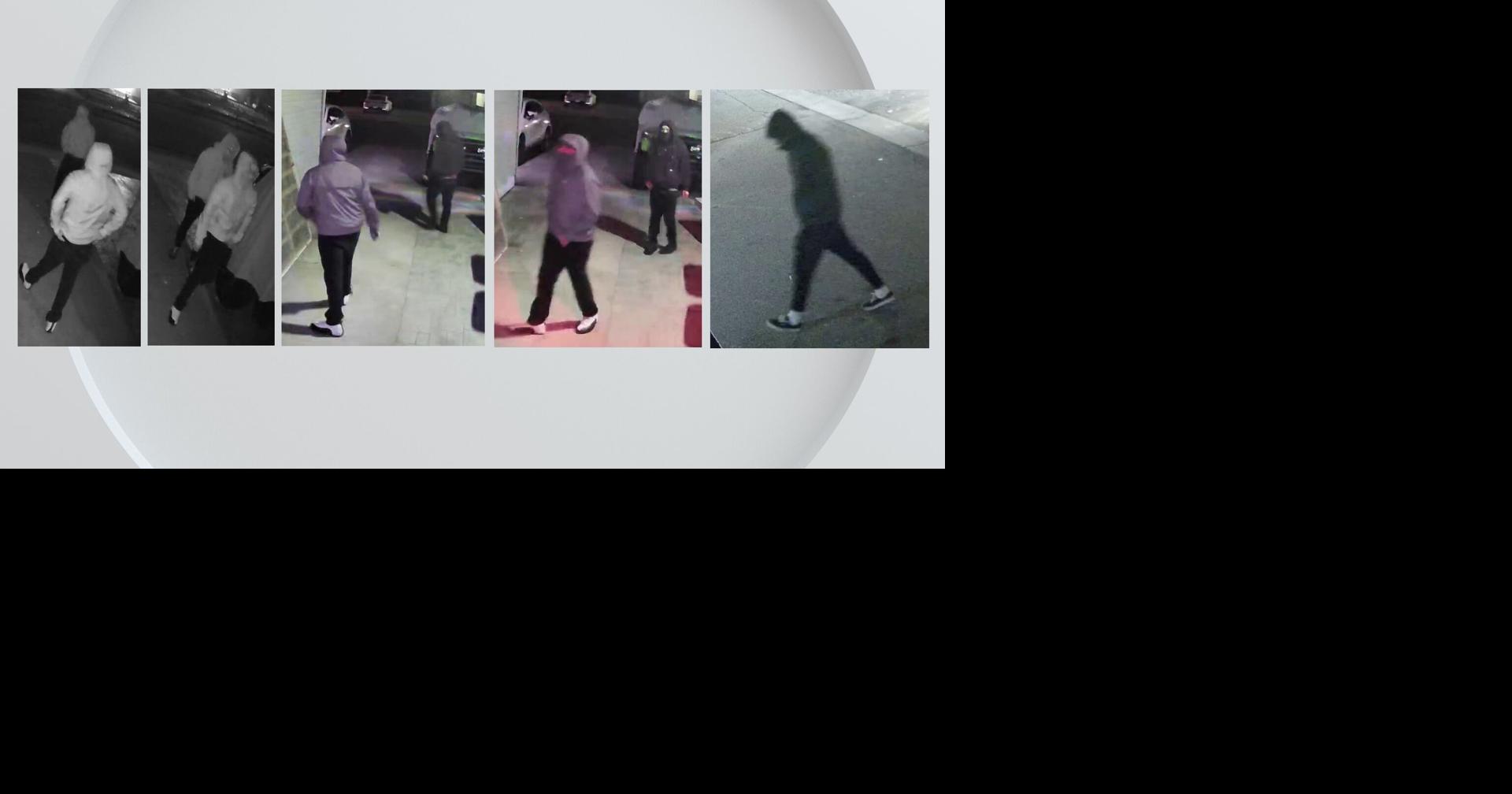 Sparks Police release suspect photos after shooting incident that sent ...