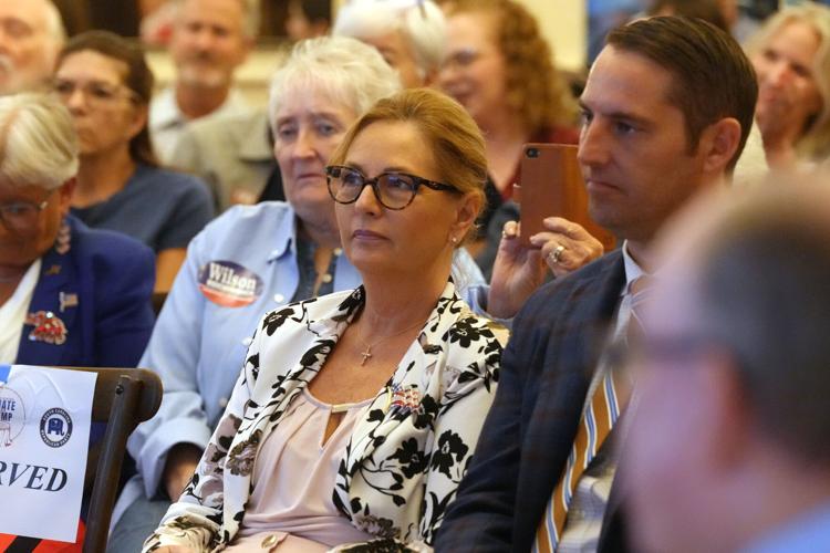 Election 2026 South Carolina Senate