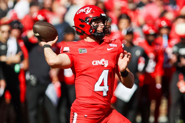 Texas Tech Cincinnati Football