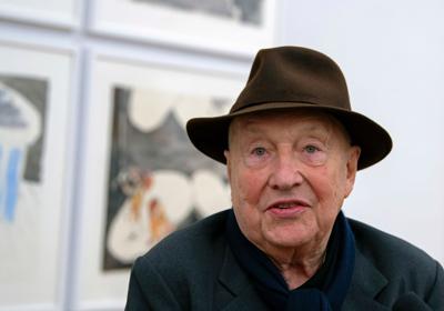 Obit Georg Baselitz