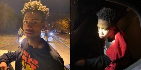 Two of Four Who Fled Tennessee Detention Center Captured